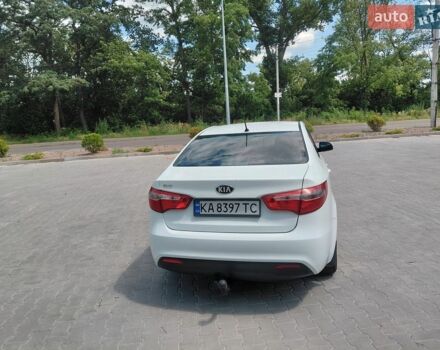 Белый Киа Рио, объемом двигателя 1.59 л и пробегом 181 тыс. км за 6599 $, фото 5 на Automoto.ua