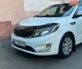 Білий Кіа Ріо, об'ємом двигуна 1.4 л та пробігом 214 тис. км за 6600 $, фото 2 на Automoto.ua