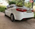 Белый Киа Рио, объемом двигателя 1.4 л и пробегом 195 тыс. км за 7500 $, фото 1 на Automoto.ua