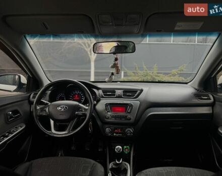 Білий Кіа Ріо, об'ємом двигуна 1.59 л та пробігом 238 тис. км за 6900 $, фото 3 на Automoto.ua