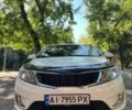 Белый Киа Рио, объемом двигателя 1.4 л и пробегом 218 тыс. км за 7600 $, фото 2 на Automoto.ua