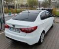 Белый Киа Рио, объемом двигателя 1.4 л и пробегом 91 тыс. км за 8400 $, фото 8 на Automoto.ua