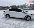 Белый Киа Рио, объемом двигателя 1.6 л и пробегом 148 тыс. км за 7550 $, фото 1 на Automoto.ua