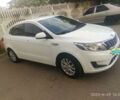 Белый Киа Рио, объемом двигателя 1.4 л и пробегом 83 тыс. км за 10200 $, фото 12 на Automoto.ua