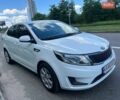 Білий Кіа Ріо, об'ємом двигуна 1.4 л та пробігом 132 тис. км за 6600 $, фото 11 на Automoto.ua