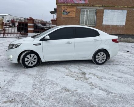 Білий Кіа Ріо, об'ємом двигуна 1.6 л та пробігом 148 тис. км за 7550 $, фото 2 на Automoto.ua