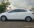 Белый Киа Рио, объемом двигателя 1.4 л и пробегом 83 тыс. км за 10200 $, фото 17 на Automoto.ua