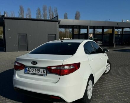 Белый Киа Рио, объемом двигателя 1.59 л и пробегом 233 тыс. км за 8300 $, фото 7 на Automoto.ua