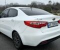 Білий Кіа Ріо, об'ємом двигуна 1.4 л та пробігом 124 тис. км за 7199 $, фото 6 на Automoto.ua