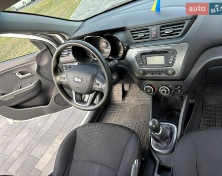 Белый Киа Рио, объемом двигателя 1.4 л и пробегом 157 тыс. км за 6800 $, фото 21 на Automoto.ua