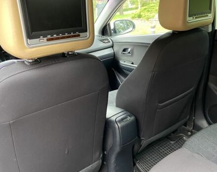 Белый Киа Рио, объемом двигателя 1.6 л и пробегом 98 тыс. км за 8900 $, фото 9 на Automoto.ua