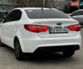 Белый Киа Рио, объемом двигателя 1.4 л и пробегом 125 тыс. км за 8000 $, фото 3 на Automoto.ua