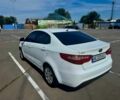 Белый Киа Рио, объемом двигателя 1.4 л и пробегом 179 тыс. км за 7610 $, фото 2 на Automoto.ua