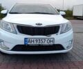 Білий Кіа Ріо, об'ємом двигуна 1.4 л та пробігом 99 тис. км за 9000 $, фото 1 на Automoto.ua