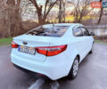 Белый Киа Рио, объемом двигателя 1.4 л и пробегом 250 тыс. км за 5700 $, фото 6 на Automoto.ua