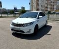 Белый Киа Рио, объемом двигателя 1.4 л и пробегом 184 тыс. км за 7300 $, фото 1 на Automoto.ua