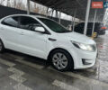 Білий Кіа Ріо, об'ємом двигуна 1.4 л та пробігом 187 тис. км за 6999 $, фото 16 на Automoto.ua