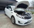 Белый Киа Рио, объемом двигателя 1.4 л и пробегом 110 тыс. км за 8500 $, фото 7 на Automoto.ua