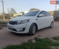 Белый Киа Рио, объемом двигателя 1.4 л и пробегом 156 тыс. км за 6300 $, фото 14 на Automoto.ua