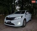 Білий Кіа Ріо, об'ємом двигуна 1.59 л та пробігом 172 тис. км за 9000 $, фото 1 на Automoto.ua