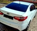 Белый Киа Рио, объемом двигателя 1.4 л и пробегом 87 тыс. км за 8750 $, фото 22 на Automoto.ua