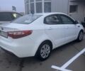 Білий Кіа Ріо, об'ємом двигуна 1.4 л та пробігом 180 тис. км за 8000 $, фото 2 на Automoto.ua