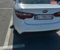 Белый Киа Рио, объемом двигателя 1.4 л и пробегом 214 тыс. км за 6000 $, фото 5 на Automoto.ua