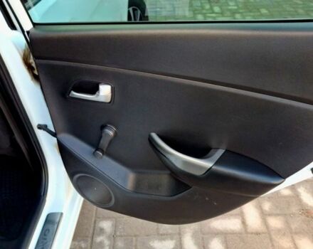 Белый Киа Рио, объемом двигателя 1.4 л и пробегом 87 тыс. км за 8750 $, фото 39 на Automoto.ua