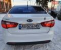 Белый Киа Рио, объемом двигателя 1.4 л и пробегом 144 тыс. км за 7700 $, фото 11 на Automoto.ua