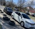 Белый Киа Рио, объемом двигателя 1.6 л и пробегом 126 тыс. км за 9000 $, фото 1 на Automoto.ua