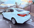 Белый Киа Рио, объемом двигателя 1.4 л и пробегом 250 тыс. км за 5700 $, фото 4 на Automoto.ua