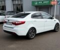Білий Кіа Ріо, об'ємом двигуна 1.4 л та пробігом 139 тис. км за 8200 $, фото 6 на Automoto.ua