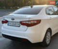 Белый Киа Рио, объемом двигателя 1.4 л и пробегом 185 тыс. км за 6700 $, фото 8 на Automoto.ua