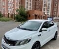 Белый Киа Рио, объемом двигателя 1.6 л и пробегом 98 тыс. км за 8900 $, фото 1 на Automoto.ua