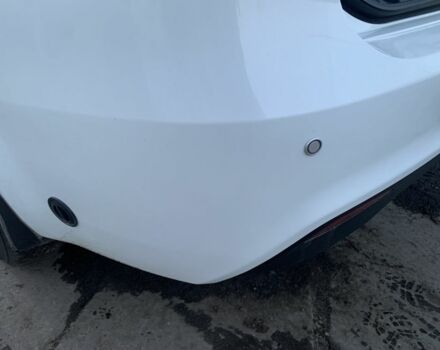 Белый Киа Рио, объемом двигателя 1.4 л и пробегом 87 тыс. км за 8555 $, фото 9 на Automoto.ua