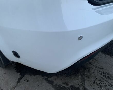 Белый Киа Рио, объемом двигателя 1.4 л и пробегом 87 тыс. км за 8505 $, фото 9 на Automoto.ua