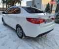 Белый Киа Рио, объемом двигателя 1.4 л и пробегом 144 тыс. км за 7700 $, фото 10 на Automoto.ua