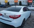 Білий Кіа Ріо, об'ємом двигуна 1.4 л та пробігом 139 тис. км за 7000 $, фото 11 на Automoto.ua