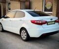 Белый Киа Рио, объемом двигателя 0 л и пробегом 73 тыс. км за 7970 $, фото 3 на Automoto.ua