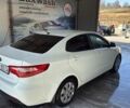 Белый Киа Рио, объемом двигателя 1.4 л и пробегом 55 тыс. км за 9800 $, фото 1 на Automoto.ua