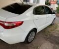 Белый Киа Рио, объемом двигателя 1.4 л и пробегом 195 тыс. км за 7500 $, фото 6 на Automoto.ua