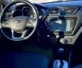 Белый Киа Рио, объемом двигателя 1.4 л и пробегом 86 тыс. км за 9500 $, фото 6 на Automoto.ua
