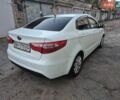 Білий Кіа Ріо, об'ємом двигуна 1.6 л та пробігом 156 тис. км за 8700 $, фото 4 на Automoto.ua