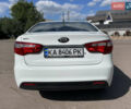 Белый Киа Рио, объемом двигателя 1.4 л и пробегом 169 тыс. км за 7500 $, фото 11 на Automoto.ua