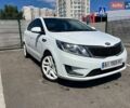 Белый Киа Рио, объемом двигателя 1.4 л и пробегом 178 тыс. км за 6800 $, фото 1 на Automoto.ua