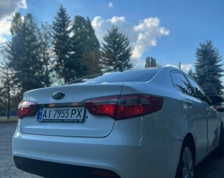 Белый Киа Рио, объемом двигателя 1.4 л и пробегом 220 тыс. км за 8000 $, фото 26 на Automoto.ua