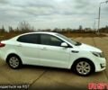 Белый Киа Рио, объемом двигателя 1.4 л и пробегом 155 тыс. км за 8300 $, фото 6 на Automoto.ua