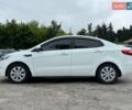 Белый Киа Рио, объемом двигателя 1.6 л и пробегом 105 тыс. км за 7790 $, фото 5 на Automoto.ua