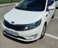 Белый Киа Рио, объемом двигателя 1.59 л и пробегом 130 тыс. км за 7400 $, фото 7 на Automoto.ua
