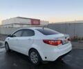 Белый Киа Рио, объемом двигателя 1.4 л и пробегом 87 тыс. км за 8555 $, фото 1 на Automoto.ua